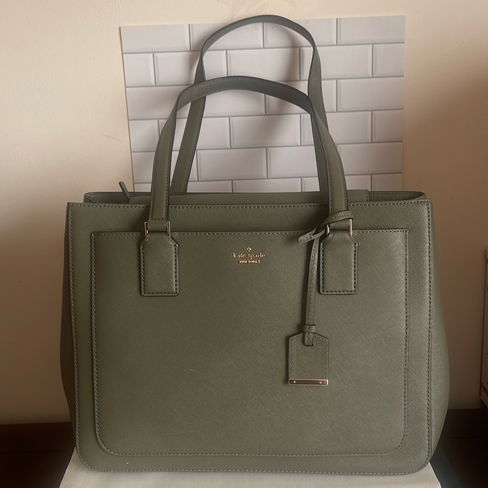 Kate Spade New York’s Cameron Street Lucie Tote